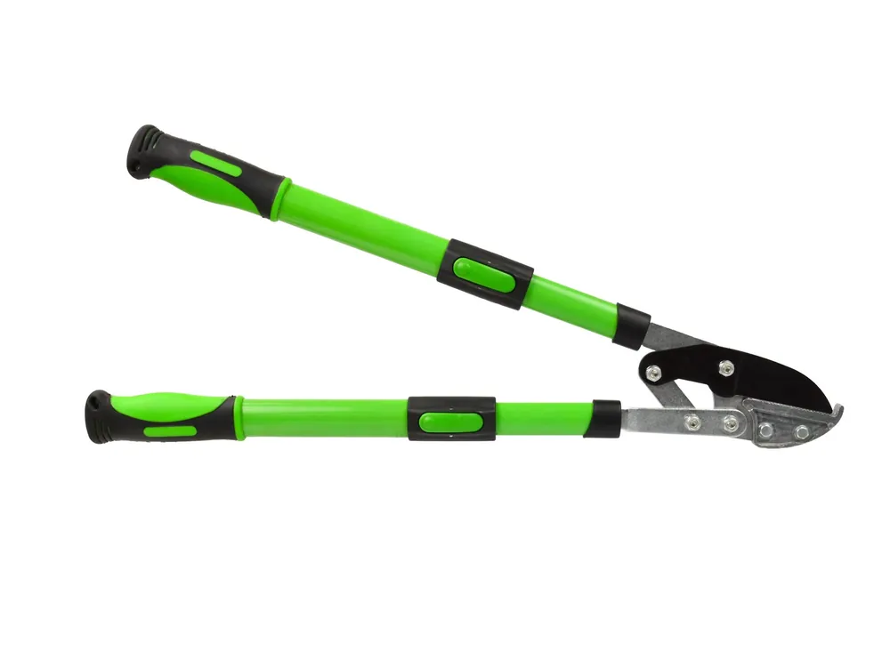 Geko teleszkópos ágvágó olló, 650-975mm Biztonságos fizetés